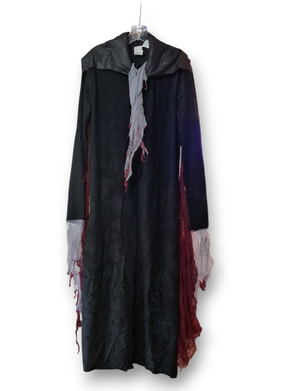 Disguise Bloodhaven Black & Red Tattered Vampire Costume